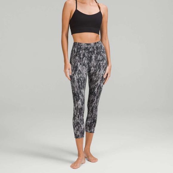 Lululemon InStill high rise tight 25” - Picture 1 of 2